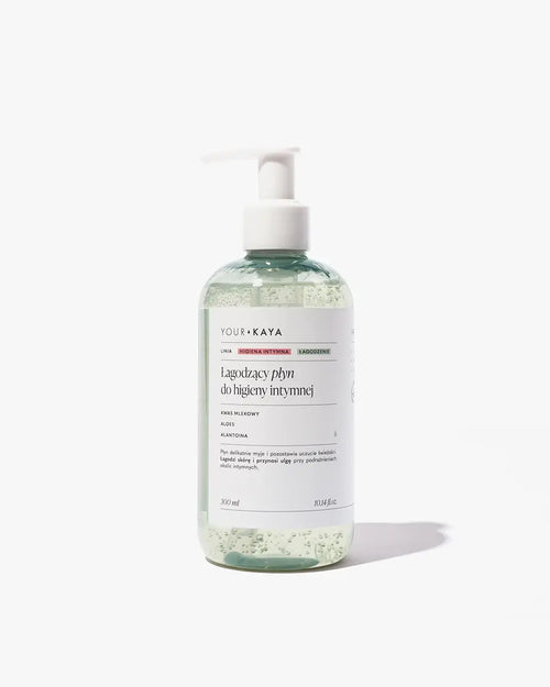 Intimate hygiene fluid