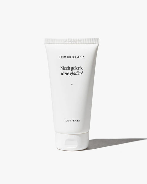 Shaving cream