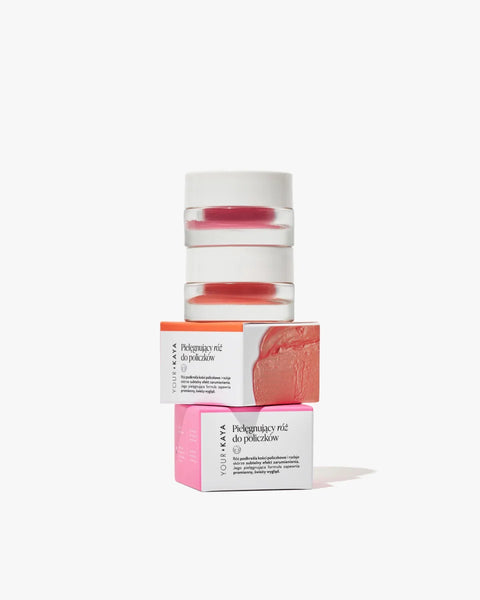 Set: 2x nourishing blush