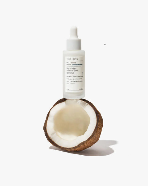Regenerating hand and nail serum