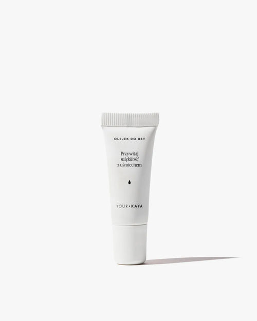 Olejek do ust Natural Glow PREZENT