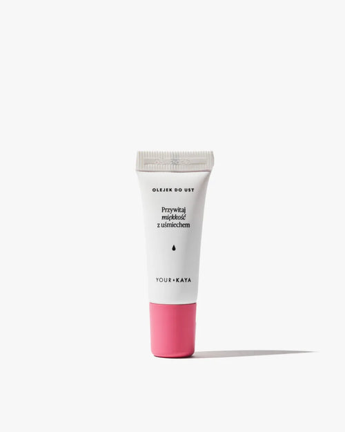 Olejek do ust Cherry Glow PREZENT