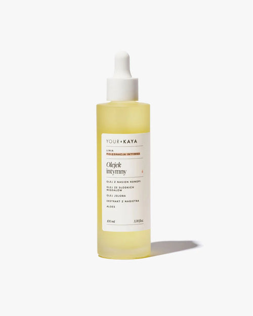 Intimate oil
