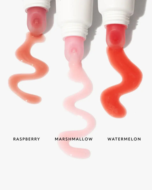 Zestaw: olejek SPF i nabłyszczający olejek do ust