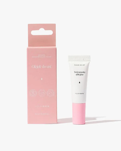 Nabłyszczający olejek do ust PROMOCJA 1+1