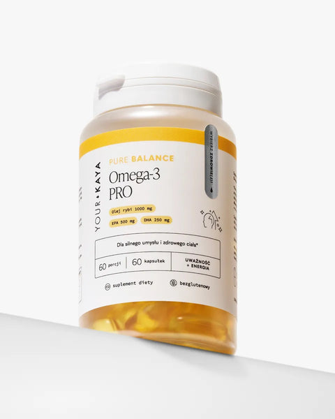 Omega-3 PRO Pure BALANCE