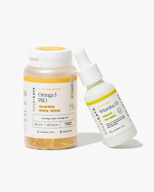 Zestaw: podstawy suplementacji