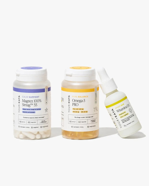 Zestaw: dobre samopoczucie