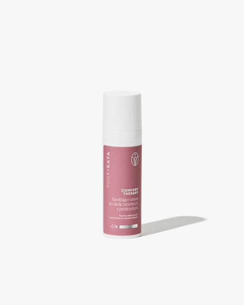 Nawilżające serum do okolic intymnych z prebiotykami