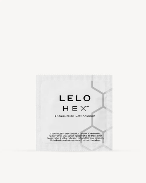 Prezerwatywy LELO HEX™