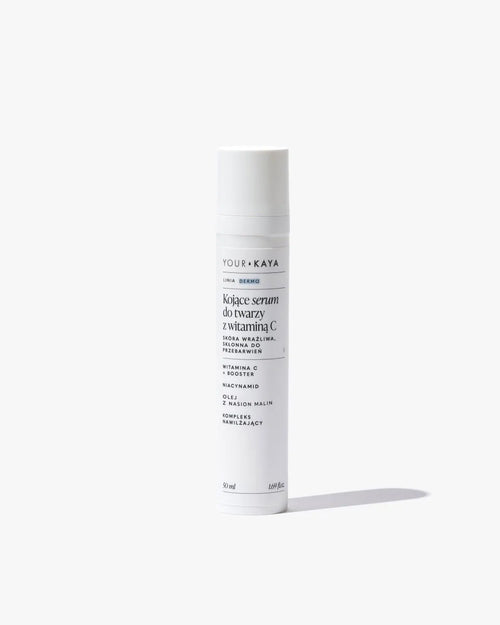 Soothing Vitamin C Facial Serum