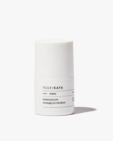 Ingrown hair serum