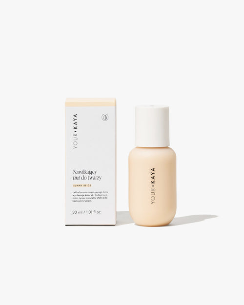 Nawilżający tint do twarzy