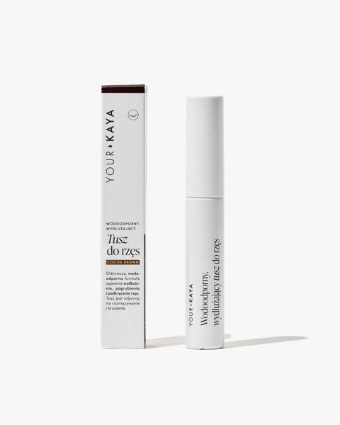 Wydłużający tusz do rzęs