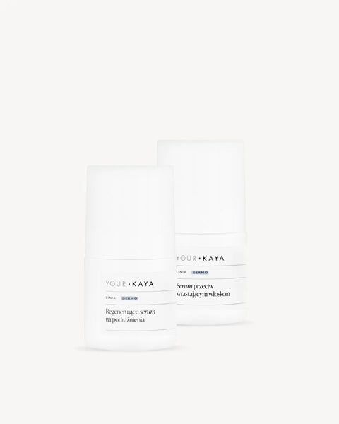 Zestaw: Roll-ony do golenia