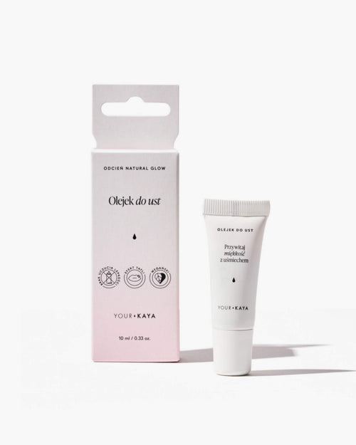 Nabłyszczający olejek do ust -50%