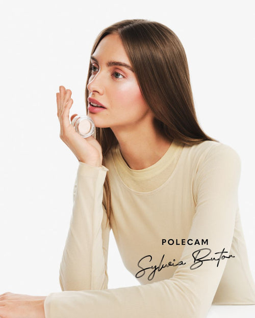 Pielęgnujący rozświetlacz