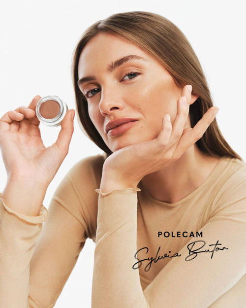 Pielęgnujący bronzer