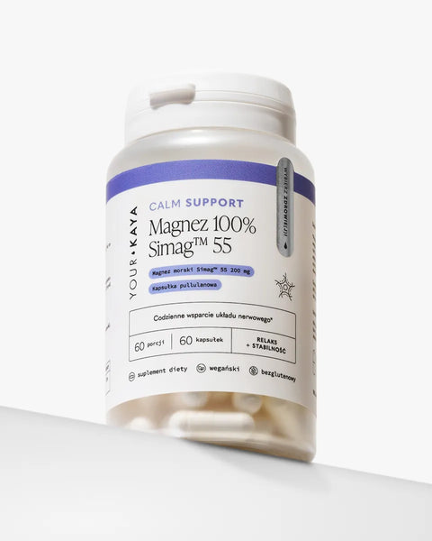 Magnez 100% Simag™ 55 Calm SUPPORT