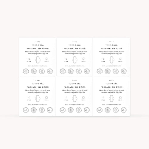 Podpaski nowej generacji -20%