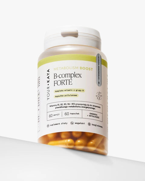 B-complex FORTE Metabolism BOOST