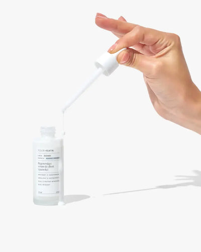 Zestaw: odżywcza maska i regenerujące serum do dłoni
