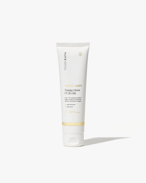 Tonujący krem CC do ciała