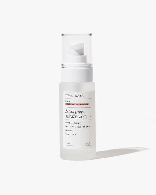 Intimate gel