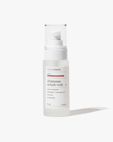 Intimate gel