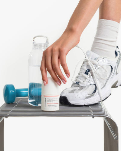 Antyperspirant roll-on przeciw nadmiernemu poceniu się