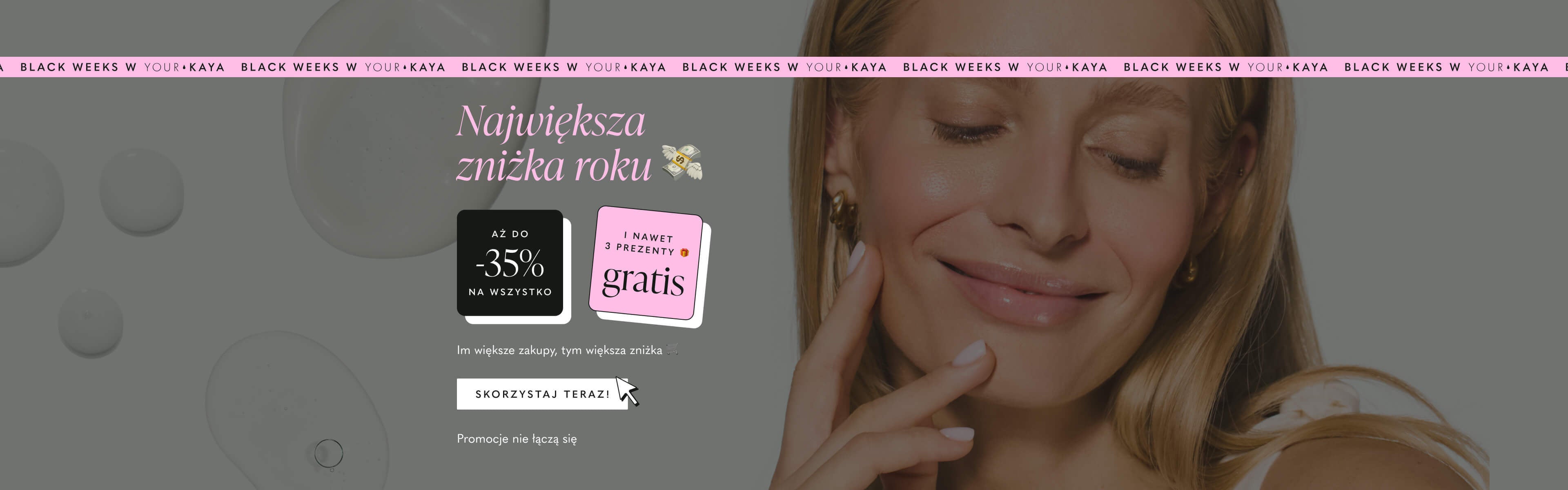 Black Week Hero nie-FOMO