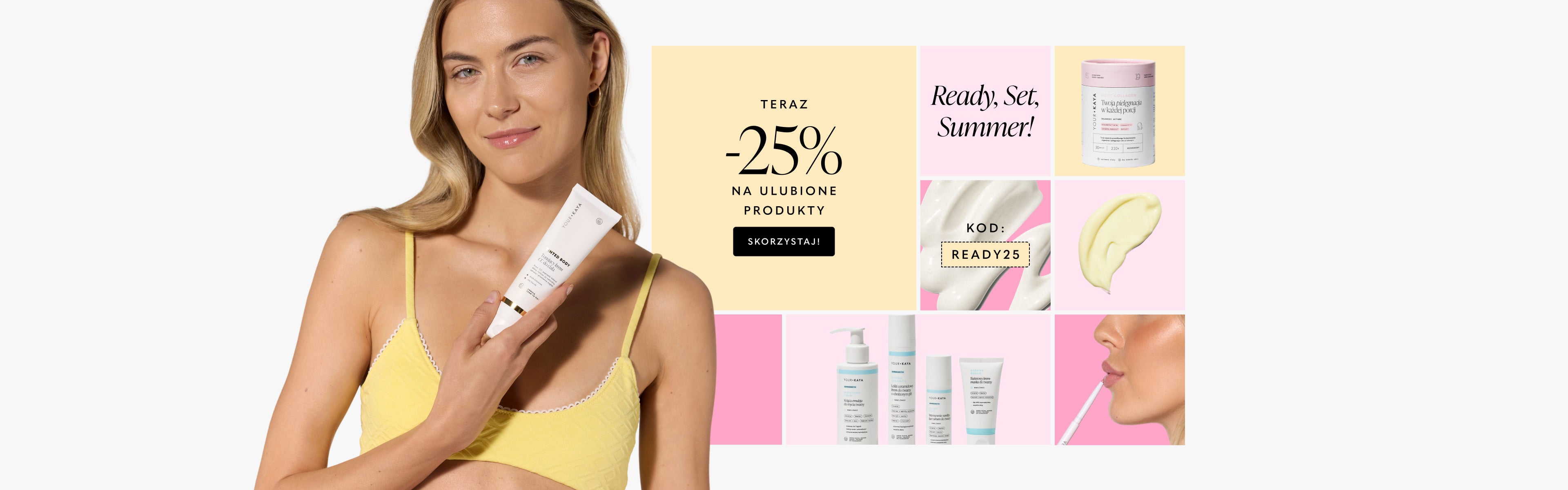 Promocja READY25 - all