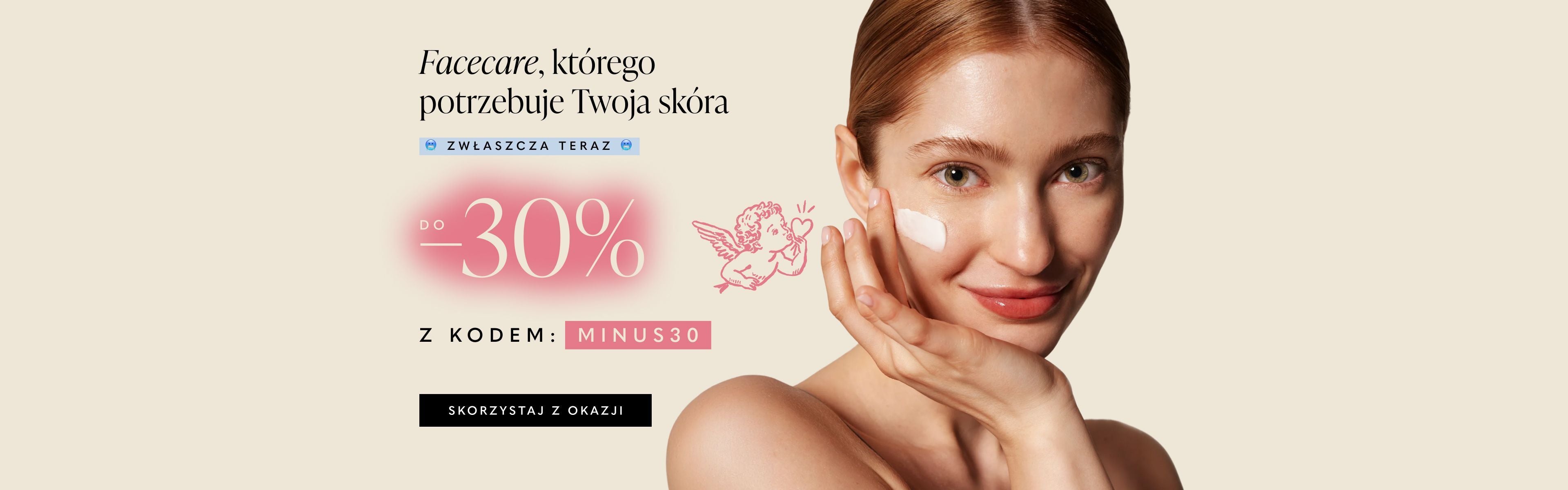 FACECARE MINUS30 nie-FOMO