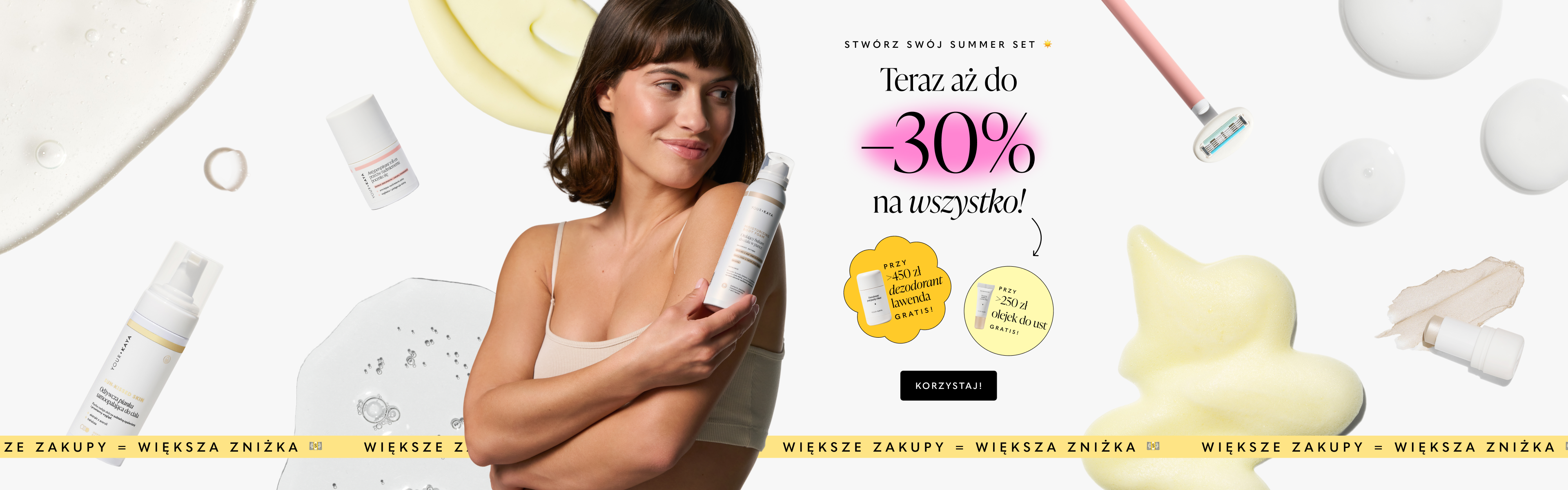 Global promo SET20 nie-FOMO