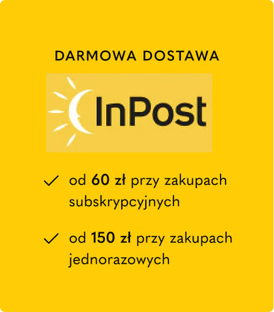 Darmowa dostawa