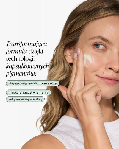 Zestaw: Krem BB i Mleczny toner