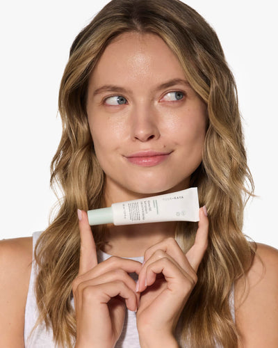 Zestaw: Krem BB i Mleczny toner