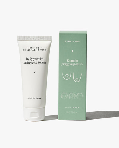 Firming and regenerating bust care cream