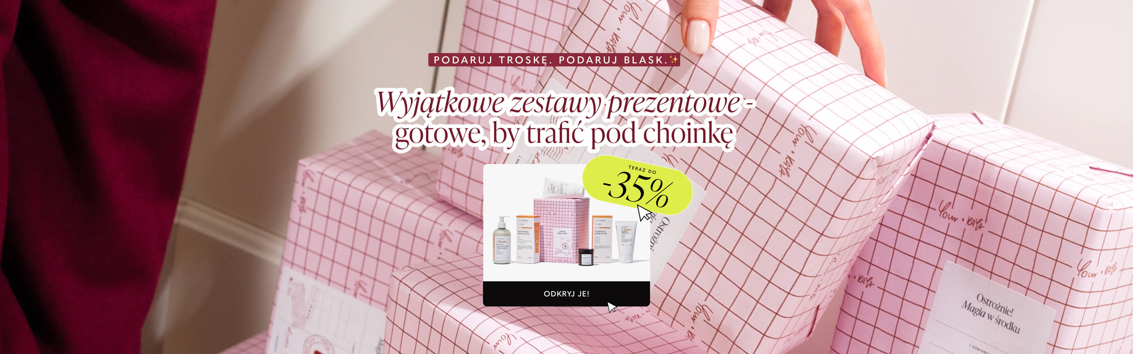 Zestawy świąteczne