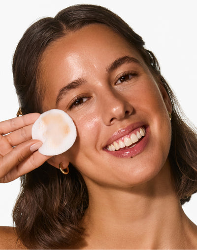 Demakijaż i oczyszczanie