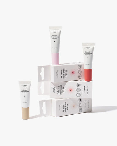 Ochronny olejek do ust SPF 50