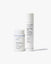 Zestaw: peeling enzymatyczny w pudrze i regenerujący krem/serum z wit. C