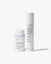 Zestaw: peeling enzymatyczny w pudrze i regenerujący krem/serum z wit. C