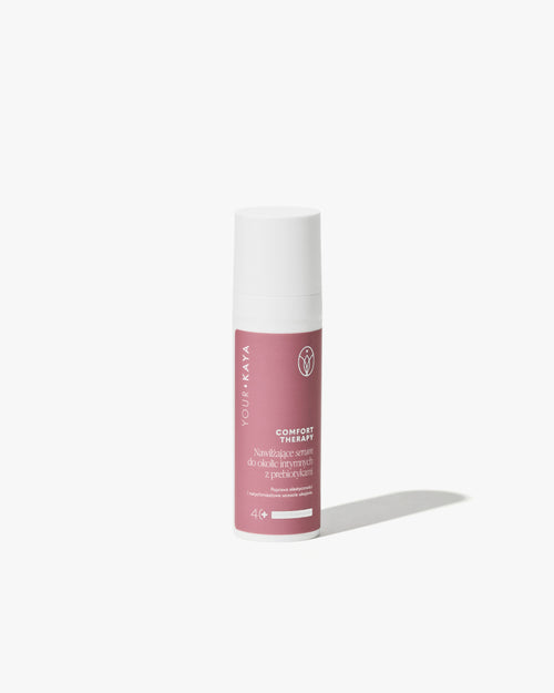 Nawilżające serum do okolic intymnych z prebiotykami