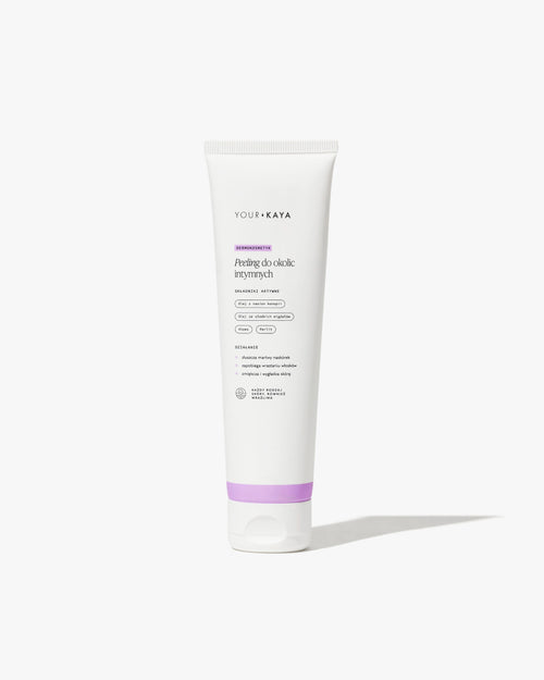 Peeling do okolic intymnych
