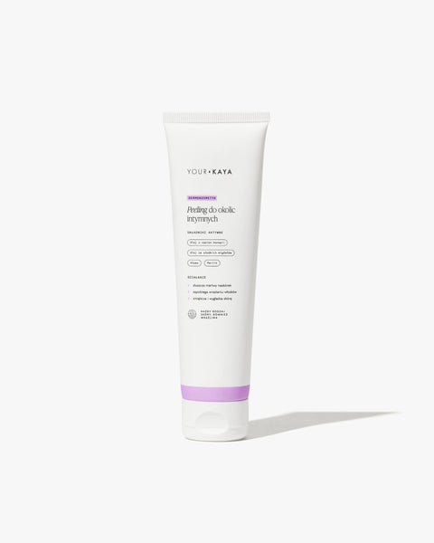 Peeling do okolic intymnych