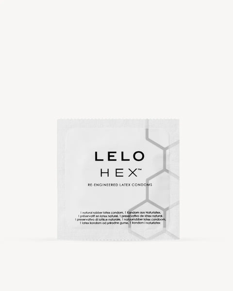 Prezerwatywy LELO HEX™