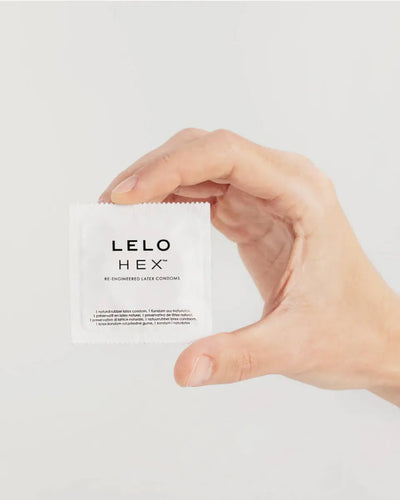 Prezerwatywy LELO HEX™