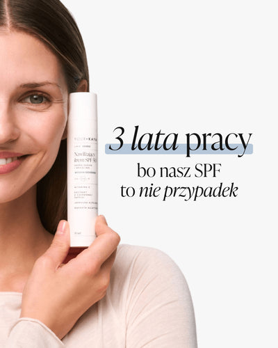 Nawilżający krem SPF 50