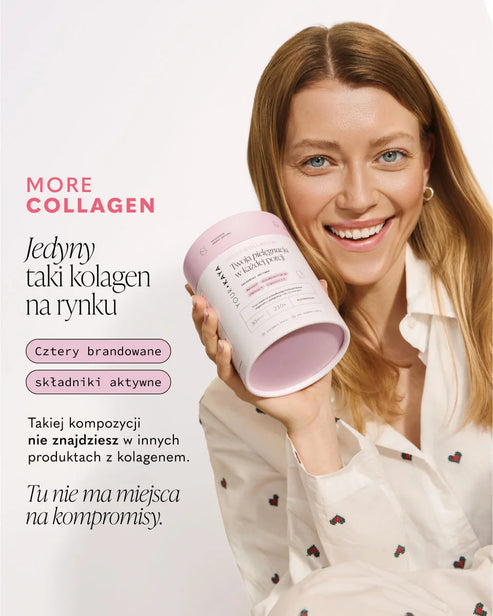 Zestaw: More COLLAGEN i Less PMS